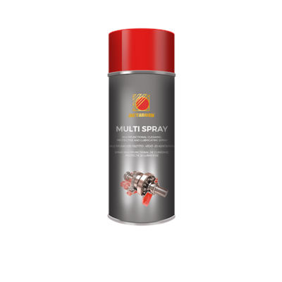 MULTI SPRAY - VÍCEÚČELOVÝ SPREJ - 400ml