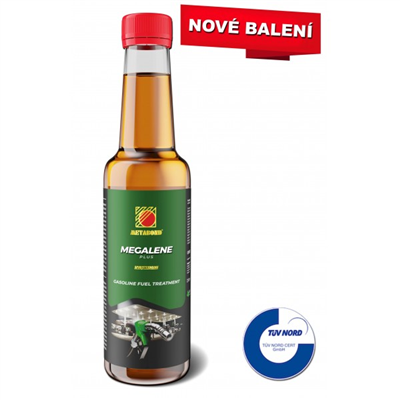 MEGALENE PLUS ADITIVUM DO BENZÍNU PRO 10 000L - 5L