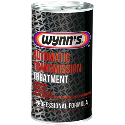 Automatic Transmission Treatment - 325ml