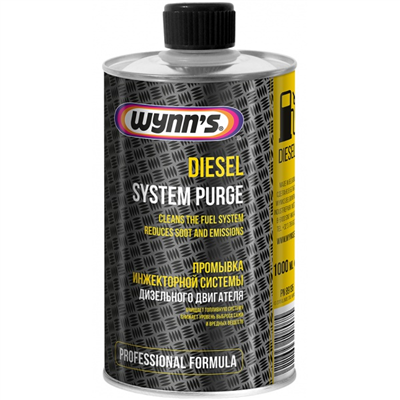 Diesel System Purge - 1L