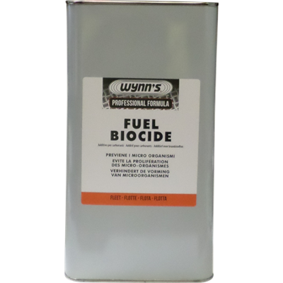 Fuel Biocide - 5L