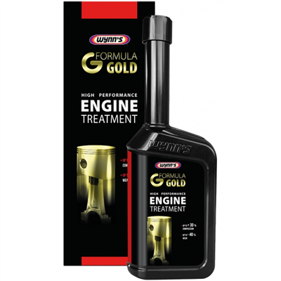 Formula Gold Engine Treatment - 500ml