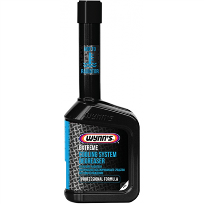 Extreme Cooling System Degreaser - 325ml