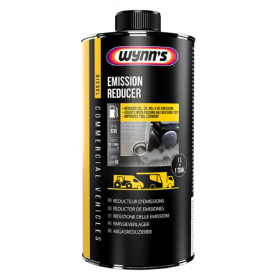 Commercial Vehicle Emission Reducer