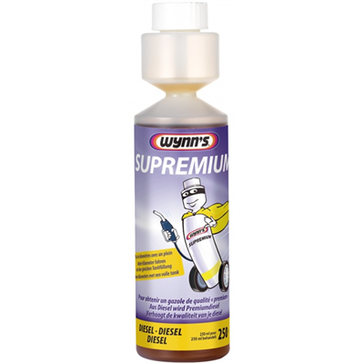 Supremium Diesel - 250ml