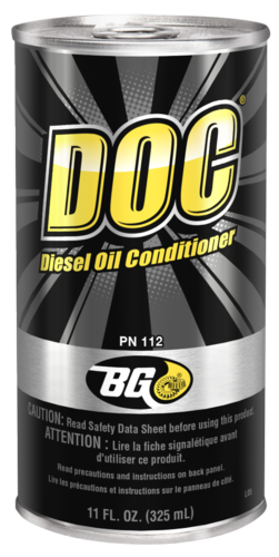 BG 112 DOC - 325ml