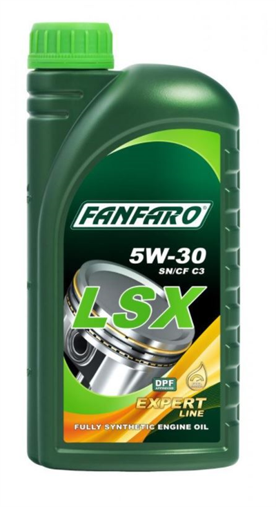 LSX 5W-30 - 1L