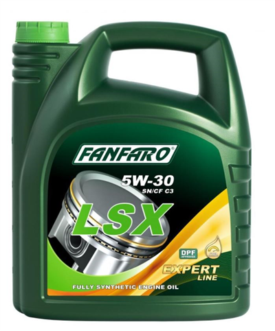 LSX 5W-30 - 5L