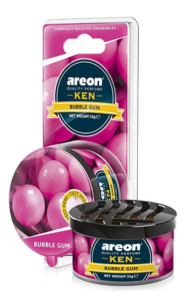 KEN BUBBLE GUM