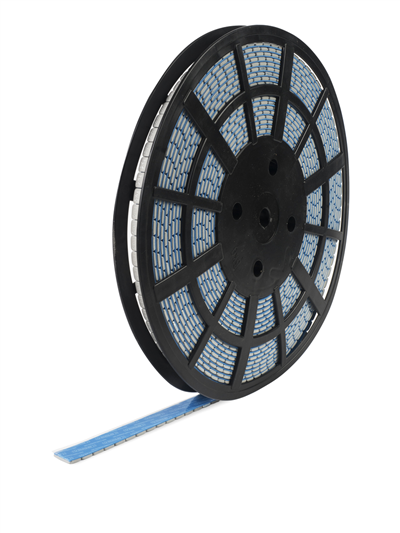 Závaží samolepicí šedé, kotouč 1200 ks x 5 g, nezanechávající stopy