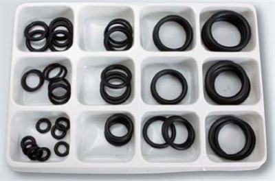 O-kroužky , 5-20 mm, sada 50ks