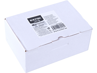 Nabíječka baterií pro 12V Li-ion 800 mA LADY