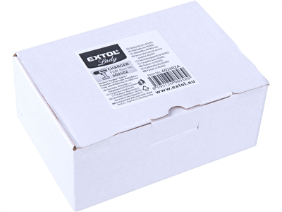 Nabíječka baterií pro 12V Li-ion 800 mA LADY