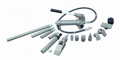 Rozpínací souprava - hydraulicý roztahovák 4 t