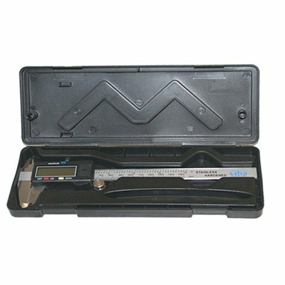 Měřidlo posuvné - šuplera elektronická, 0-150 mm x 0,01 mm