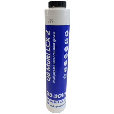 Multi LCX 2 Lube Shuttle - 400g