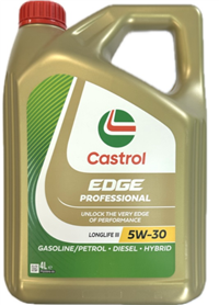 EDGE Professional Long Life 5W-30 - 4L 15B19D