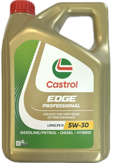 EDGE Professional Long Life 5W-30 - 4L