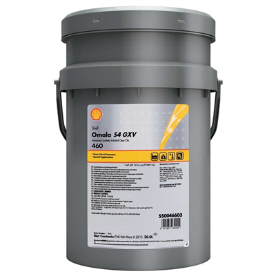 Omala S4 GXV 460 - 20L