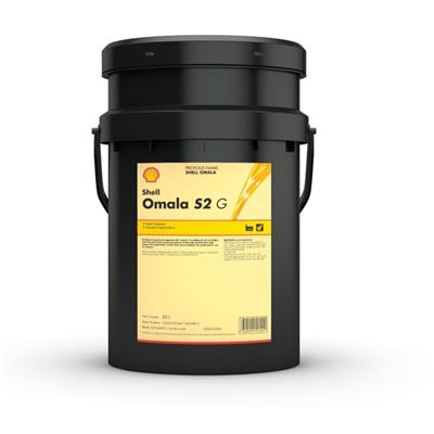 Omala S2 GX 100 - 20L