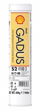 Gadus S3 V220C 2 - 0.4kg