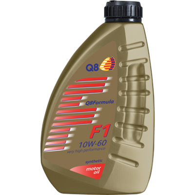 Formula F1 10W-60 - 1L