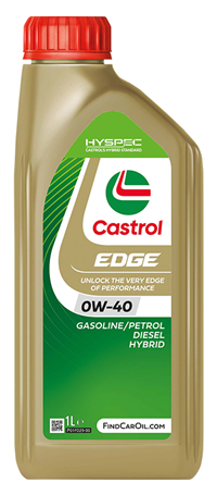 EDGE 0W-40 - 1L 15B453