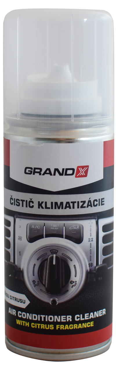 Svěží klima - čistič klimatizace - 100ml