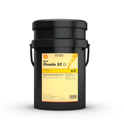 Omala S2 GX 680 - 20L