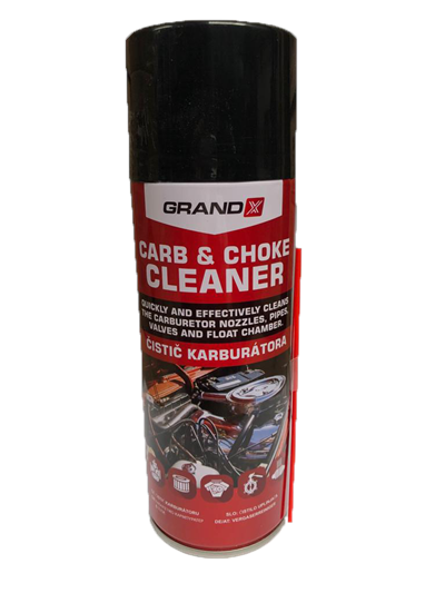 Čistič Karburátoru a Škrtící Klapky - 450ml
