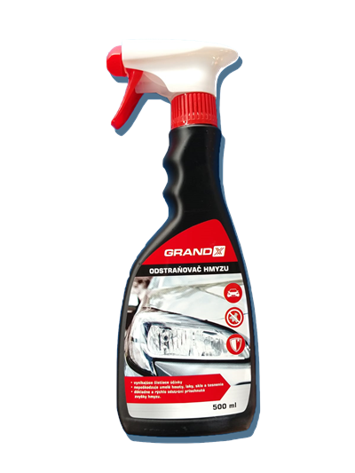 Odstraňovač Hmyzu - 500ml