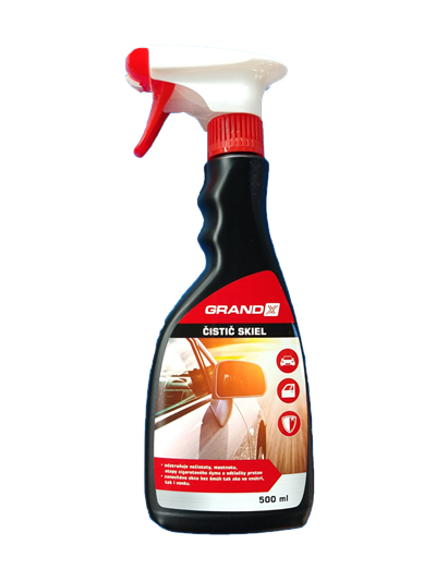 Čistič skel - 500ml