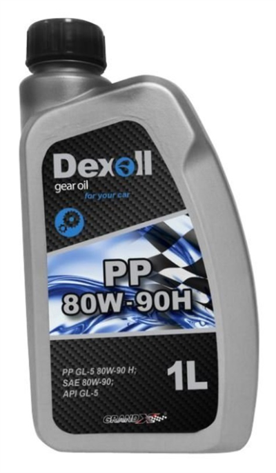PP GL-5 H 80W-90 - 1L