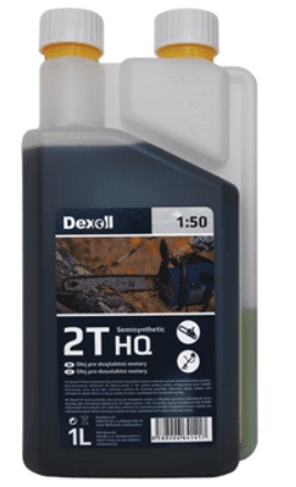 Semisynthetic 2T HQ (zelený) - 1L