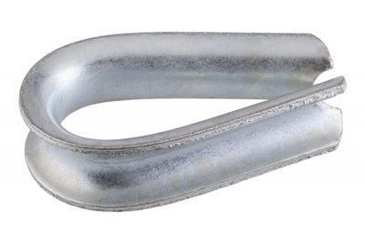 Očnice pro lana 22mm ZN (D)