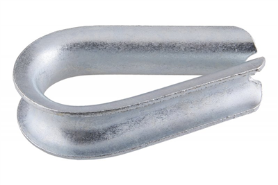 Očnice pro lana 24mm ZN (D)