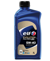 FULL-TECH LSX 5W-40 - 1L E5W40LSX1L