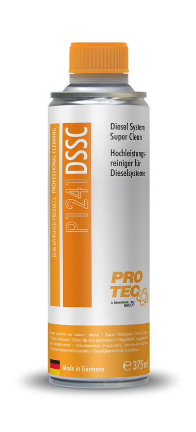Diesel System Super Clean - 5L