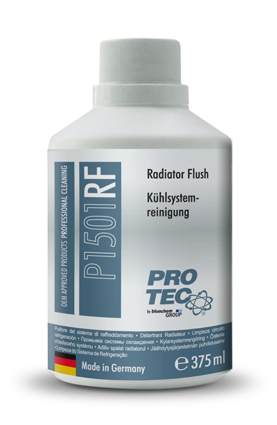 RADIATOR FLUSH - 375ML