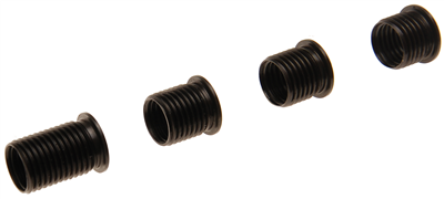 Sada závitová vložka M10x1,0 , náhradní sada 4 ks - BGS 165-1