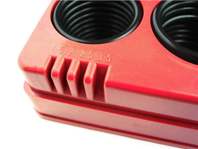 Velká sada O-kroužků 419ks GEKO