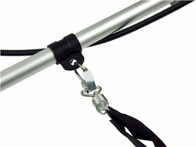 Benzínový křovinořez 3 kW, sada s kotouči, noži, maskou, strunami