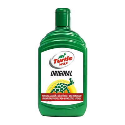 Original autovosk s leskem - 500ml