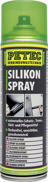 Silikonové mazivo - 500ml