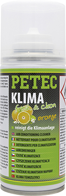 Čistič klimatizace Vanilka - 150ml