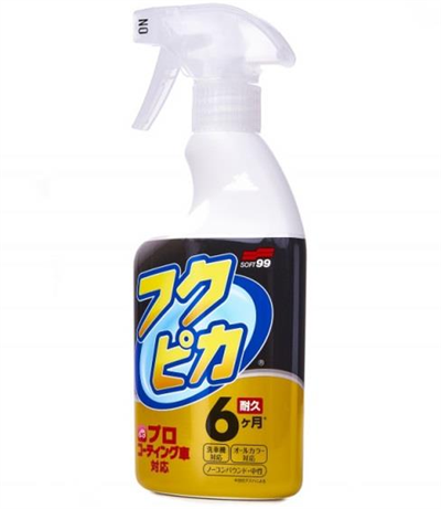 FUKUPIKA Spray Strong Type detailer - 400ml