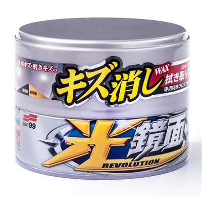 New Scratch Clear Light vosk - 200g