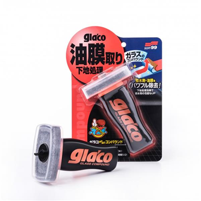 Glaco Roll On leštěnka na okna - 100ml