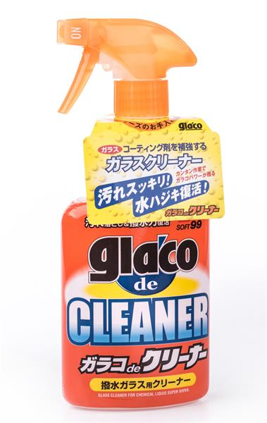 Glaco De Cleaner tekuté stěrače- 400ml