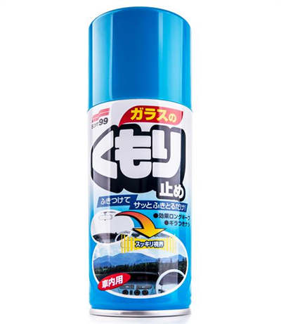 Anti-Fog proti mlžení oken - 180ml